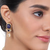 Gold Plated Baisakh Peacock Necklace Set