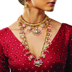 AVANTI LONG NECKLACE