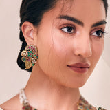 Chola Earrings