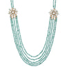 Chamak AMARA KUNDAN NECKLACE SET