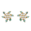 Chamak AMARA KUNDAN NECKLACE SET