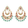 CHANDA KUNDAN KAIRA EARRING