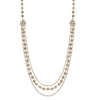 Chamak AMULYA KUNDAN NECKLACE SET