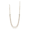 Chamak AMULYA KUNDAN NECKLACE SET