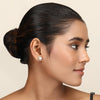 Monisha Solitaire Earring
