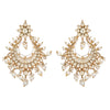 CHANDA KUNDAN ZARA EARRING