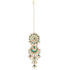 CHANDA KUNDAN MEENU EARRING