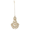 CHANDA KUNDAN ZIYA EARRING