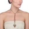 SANKRANTI Pallvi NECKLACE SET