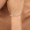 Mihika Solitaire Bracelet