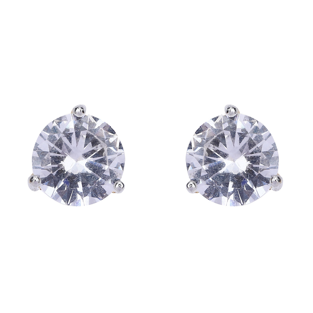Malya Solitaire Earring