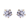 Nabhita Solitaire Earring