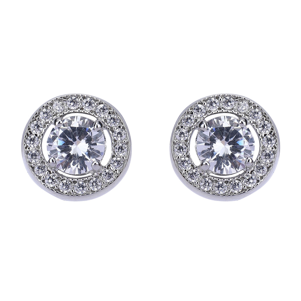 Anamika Solitaire Earring