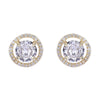 Monisha Solitaire Earring