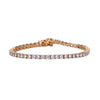 Mihika Solitaire Bracelet