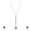 SANKRANTI Pallvi NECKLACE SET