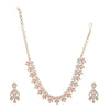 SITARA Kajol zircon set