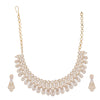 SITARA Manisha zircon set
