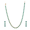 SITARA Meenakshi zircon set