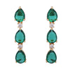 SITARA Meenakshi zircon set