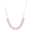SITARA Kaif zircon set