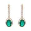SITARA Mrunal zircon set