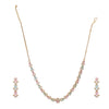 SITARA Genelia zircon set