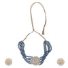 GULUBAND Navneeta CHOKER KUNDAN SET