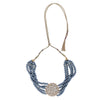 GULUBAND Navneeta CHOKER KUNDAN SET