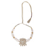 GULUBAND Navya CHOKER KUNDAN SET