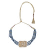 GULUBAND Naisha KUNDAN CHOKER SET