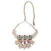 GULUBAND Naalayini KUNDAN CHOKER SET