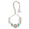 GULUBAND Yaavini kundan choker set