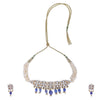 GULUBAND Nirmiti KUNDAN CHOKER SET