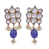 GULUBAND Nirmiti KUNDAN CHOKER SET