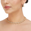 Chandani Zircon Necklace Set