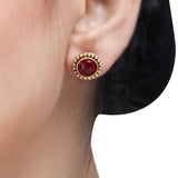 Chalukya Earrings