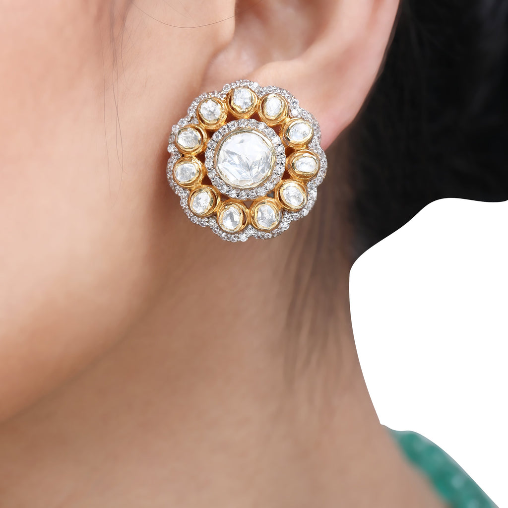 Haridambara Earrings