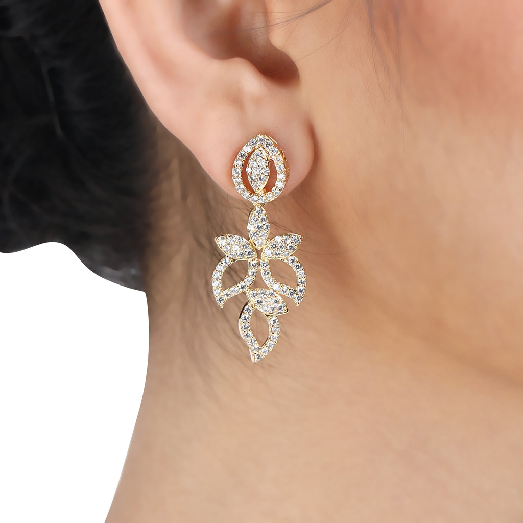 Niradhara Earrings