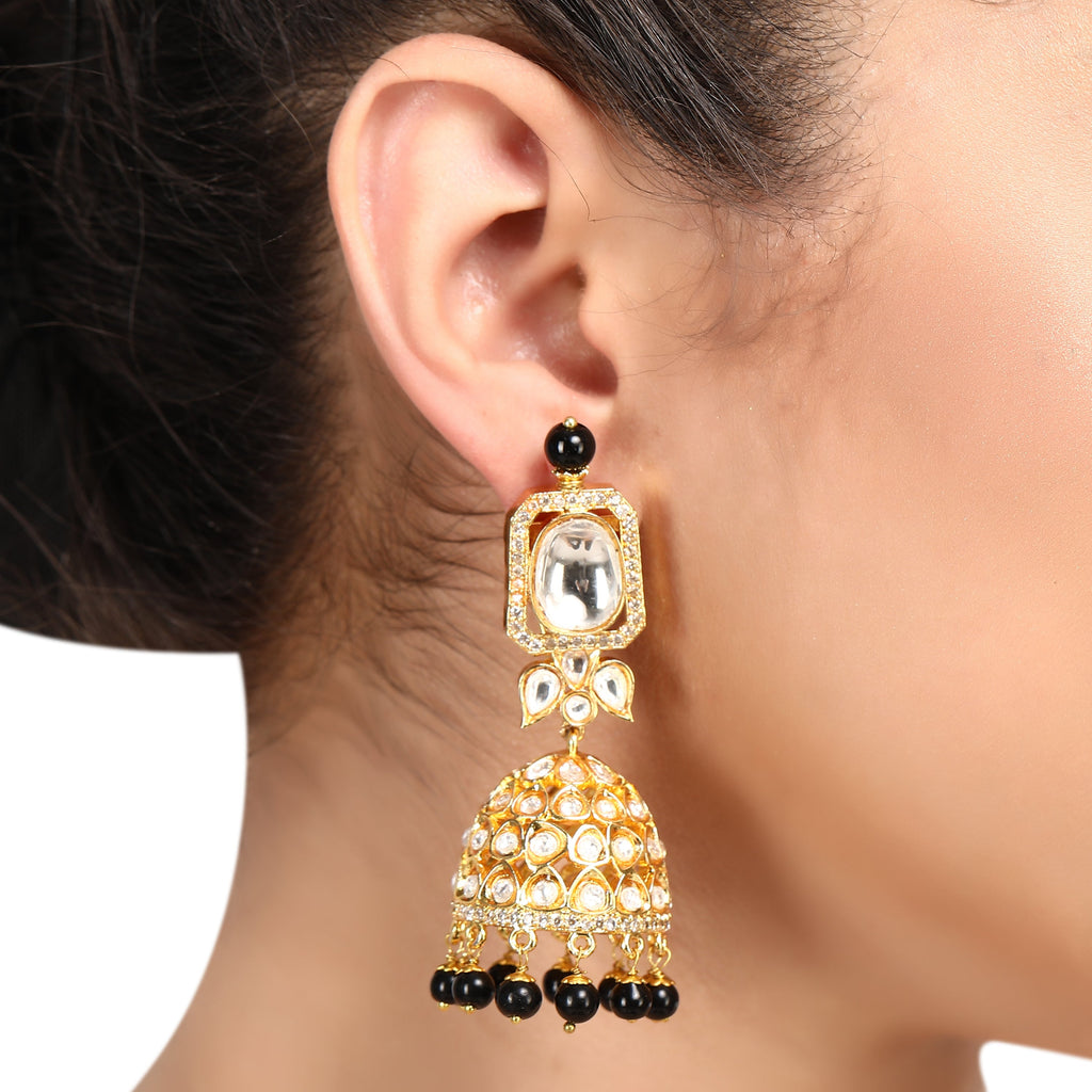 Bazaar Parthee Zircon Earring