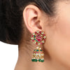 Bazaar Prananya Kundan Earring
