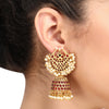 Bazaar Rajvi Zircon Earring