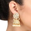 Bazaar Ritvika Zircon Earring