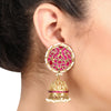 Bazaar Kalaapi Kundan Earring