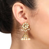Bazaar Prusha Kundan Earring