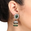 Bazaar Shalyaa Zircon Earring