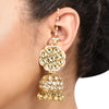 Bazaar Sharnya Kundan Earring