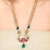 PITARA PRANCE KUNDAN NECKLACE