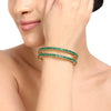 PITARA ISHQI ZIRCON BANGLE