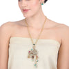 GUTHAI  Naina NECKLACE SET